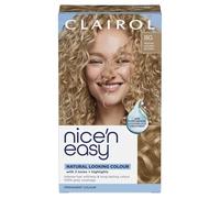 Clairol Nice'n Easy Crème, Natural Looking Oil Infused Permanent Hair Dye, 8G Medium Honey Blonde
