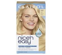 Clairol Nice'n Easy Crème Natural Looking Oil Permanent Hair Dye Infused