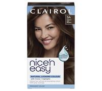 Clairol Nice'n Easy Crème Natural Looking Oil Permanent Hair Dye Infused
