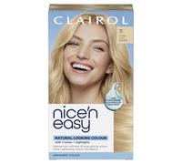 Clairol Nice'n Easy Crème Natural Looking Oil Permanent Hair Dye Infused
