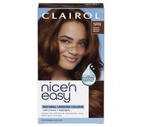 Clairol Nice'n Easy Crème Natural Looking Oil Permanent Hair Dye Infused