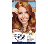 Clairol Nice'n Easy Crme Oil Infused Permanent Hair Dye 8WR Golden Auburn 177ml