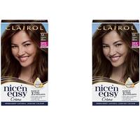 Clairol Nice'n Easy Crème, Natural Looking Oil Infused Permanent Hair Dye, 5A