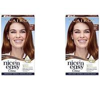 Clairol Nice'n Easy Crème, Natural Looking Oil Infused Permanent Hair Dye, 5WR