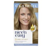 Clairol Nice'n Easy Crme Oil Infused Permanent Hair Dye 8C Medium Cool Blonde 177ml