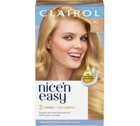 Clairol Nice'n Easy Crème, Natural Looking Oil Infused Permanent Hair Dye, 9G