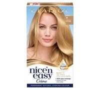 Clairol Nice'n Easy Cre'me Natural Permanent Hair Dye choose shade