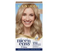 Clairol Nice'n Easy Cre'me Natural Permanent Hair Dye choose shade