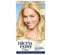 Clairol Nice'N Easy Creme Permanent Colour 11A Ultra Light Ash Blonde