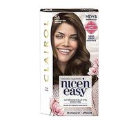 Clairol Nice'n Easy Crème, Natural Looking Oil Infused Permanent Hair Dye, 5A Medium Ash Brown
