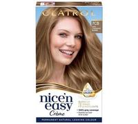 Clairol Nice' n Easy Crème Natural Looking Oil Infused Permanent Hair Dye 177ml (Various Shades) - 7CB Dark Champagne Blonde