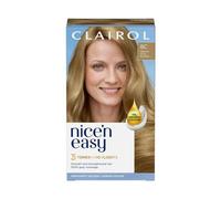 Clairol Nice'n Easy Crme Oil Infused Permanent Hair Dye 8C Medium Cool Blonde 177ml