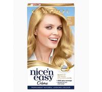 Clairol Nice'N Easy Creme Permanent Colour Light Golden Blonde