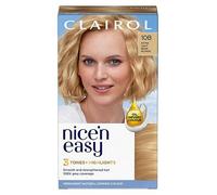 Clairol Nice 'n Easy Extra Light Beige Blonde Perm Colour 10B