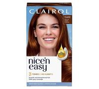 Clairol Nice'n Easy Crme Oil Infused Permanent Hair Dye 5WR Medium Warm Auburn 177ml