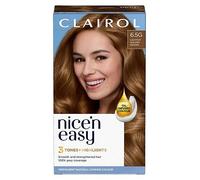 Clairol Nice'n Easy Crme Oil Infused Permanent Hair Dye 6.5G Lightest Golden Brown 177ml