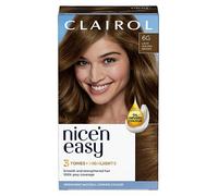 Clairol Nice'n Easy Crme Oil Infused Permanent Hair Dye 6G Light Golden Brown 177ml