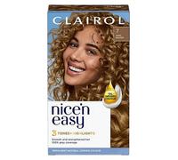 Clairol Nice' n Easy Permanent Hair Dye 7 Dark Blonde
