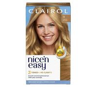 Clairol Nice'n Easy Crme Oil Infused Permanent Hair Dye 8 Medium Blonde 177ml