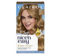 Clairol Nice'n Easy Crme Oil Infused Permanent Hair Dye 8A Medium Ash Blonde 177ml
