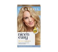 Clairol Nice' n Easy Crème Natural Looking Oil Infused Permanent Hair Dye 177ml (Various Shades) - 9B Light Beige Blonde