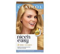 Clairol Nice'n Easy Crme Oil Infused Permanent Hair Dye 9G Light Golden Blonde 177ml