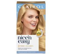 Clairol Nice'n Easy Hair Dye 9G Light Golden Blonde 117ml
