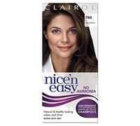 Clairol Nice'n Easy No Ammonia Hair Dye, 765 Medium Brown