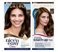 Clairol Nice'n Easy Permanent Colour + Root Touch Up (5 Medium Brown)