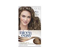 Clairol Nice'n Easy Permanent Hair Colour - 114 Natural Light Ash Brown