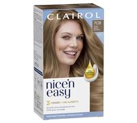 Clairol Nice'n Easy Permanent Hair Dye 106B/7CB Dark Champagne Blonde