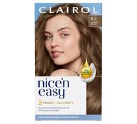 Clairol Nice'n Easy Permanent Hair Dye 115/6N Natural Lightest Brown