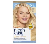 Clairol Nice'n Easy Permanent Hair Dye Ultralight Natural Beach Blonde 175ml