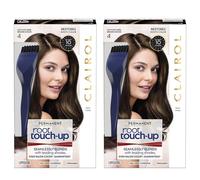 Clairol Root Touch Up Permanent Hair Dye 4 Dark Brown