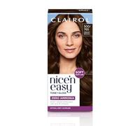 Clairol Nice'n Easy Tone+Gloss Semi-Permanent Hair Dye Medium Brown 500/765