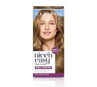 Clairol Nice'n Easy Tone+Gloss Semi Permanent Hair Dye - 811/73 Medium Ash Blonde