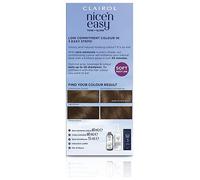 Nice and Easy Tone and Gloss Light Brown 600/755