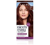 Clairol Nice'n Easy Tone+Gloss Semi Permanent Hair Dye - 550/81 Mahogany