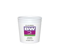 Clairol Professional Basic White 2 Powder Lighteners For Unisex 8 oz Lightener