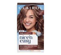 Clairol Pure Brunettes Nice'n Easy 6.5PB Lightest Latte Brown 117ml