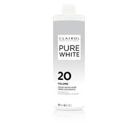 Clairol Pure White 20 Volume Creme Developer For Unisex 16 oz Cream