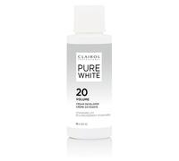 Clairol Pure White 20 Volume Creme Developer For Unisex 2 oz Cream