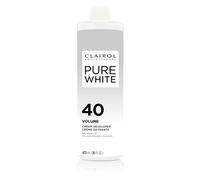 Clairol Pure White 40 Volume Creme Developer for Unisex 16 oz Cream