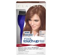 Clairol Root Touch-Up by Nice'n Easy Permanent Hair Dye 5R Medium Auburn/Reddish Brown Hair Color 2 Count