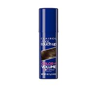 Clairol Root Touch-Up Color + Volume 2-in-1 Temporary Spray, Medium Brown Hair Colour, Pack of 1