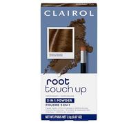 Clairol Root Touch-Up Concealing Powder, Medium Brown, 1 Count
