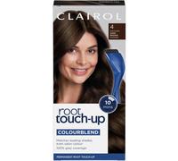 Clairol Root Touch Up Permanent Hair Dye 4 Dark Brown