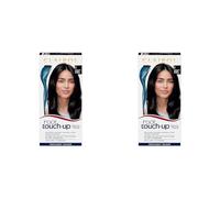 Clairol Root Touch-Up Permanent Hair Dye, 4 Dark Brown (Pack of 2)