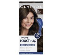 Clairol Root Touch-Up Permanent Hair Dye, 4 Dark Brown (Packing May Vary)