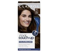 Clairol Root Touch-Up Permanent Hair Dye, 4G Dark Golden Brown, Packaging may vary